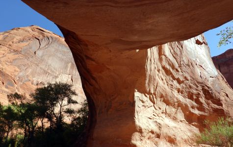 Coyote Gulch Natural Bridge